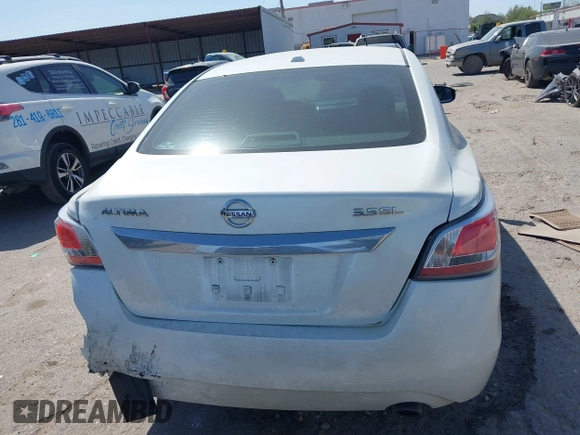 2014 Nissan Altima SL with VIN 1N4BL3AP6EC421665, listed as a IAAI auction lot 41858814 with 199,040 mi miles and . Bid and sale history available at DreamBid. Image 16.