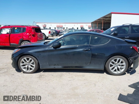2013 Hyundai Genesis Coupe Premium с VIN KMHHT6KD1DU101698, выставлен на аукционе IAAI как лот 42242579 с пробегом 67 136 миль миль и . История ставок и продаж доступна на DreamBid. Изображение 14.