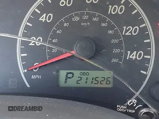 2009 Toyota Corolla with VIN JTDBL40E699058755, listed as a IAAI auction lot 42564996 with 211,526 mi miles and . Bid and sale history available at DreamBid. Image 7.