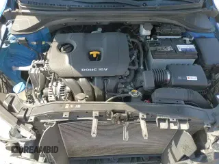 2018 Hyundai Elantra SEL с VIN KMHD84LF2JU608352, выставлен на аукционе Copart как лот 64135725 с пробегом 46 091 миль миль и Списание • Salvage title. История ставок и продаж доступна на DreamBid. Изображение 14.