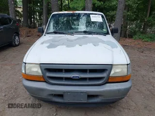 2000 Ford Ranger XL with VIN 1FTYR10V8YPB10310, listed as a IAAI auction lot 42662711 with 185,100 mi miles and . Bid and sale history available at DreamBid. Image 12.