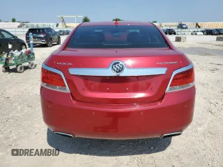 2013 Buick LaCrosse Premium 2 with VIN 1G4GH5E31DF284745, listed as a Copart auction lot 60200975 with 178,968 mi miles and Salvage title. Bid and sale history available at DreamBid. Image 6.