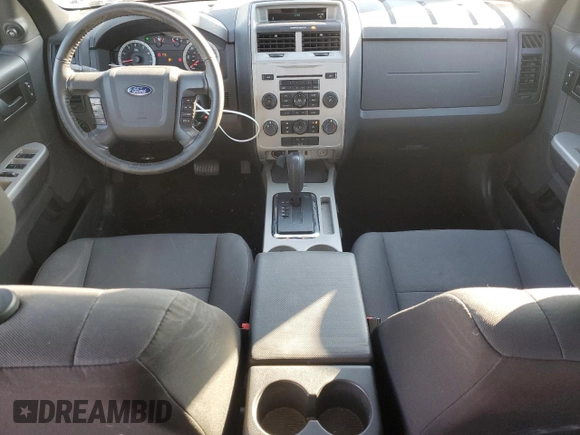 2012 Ford Escape XLT с VIN 1FMCU9DG4CKA33343, выставлен на аукционе Copart как лот 87052024 с пробегом 87 828 миль миль и Списание • Salvage title. История ставок и продаж доступна на DreamBid. Изображение 8.