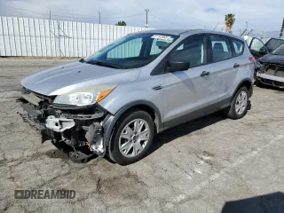 2014 Ford Escape S с VIN 1FMCU0F76EUD51125, выставлен на аукционе Copart как лот 51103365 с пробегом 108 766 миль миль и Списание • Salvage title. История ставок и продаж доступна на DreamBid. Изображение 1.