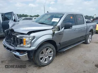 2020 Ford F-150 XL с VIN 1FTEW1C48LKE60458, выставлен на аукционе IAAI как лот 42431055 с пробегом Не указан миль и . История ставок и продаж доступна на DreamBid. Изображение 2.