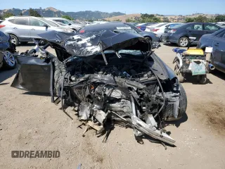2016 BMW 5 Series 550i xDrive with VIN WBAKP9C55GD980454, listed as a Copart auction lot 59319485 with 91,424 mi miles and Salvage title. Bid and sale history available at DreamBid. Image 5.