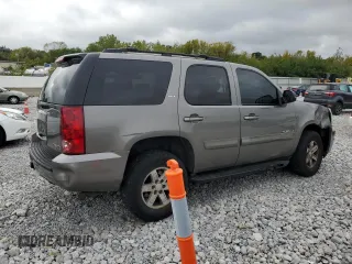 2008 GMC Yukon SLE w/3SB with VIN 1GKFK13008J146222, listed as a Copart auction lot 73406554 with 215,923 mi miles and Clean Title. Bid and sale history available at carsss.com. Image 3.