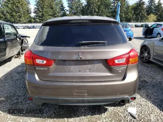 2016 Mitsubishi Outlander Sport 2.4 SE with VIN JA4AP3AW6GZ047456, listed as a Copart auction lot 73613124 with 140,159 mi miles and Clean Title. Bid and sale history available at carsss.com. Image 6.