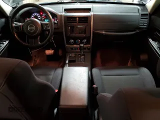 2011 Jeep Liberty Sport with VIN 1J4PN2GK5BW521504, listed as a Copart auction lot 53458415 with 106,120 mi miles and Salvage Title. Bid and sale history available at carsss.com. Image 8.