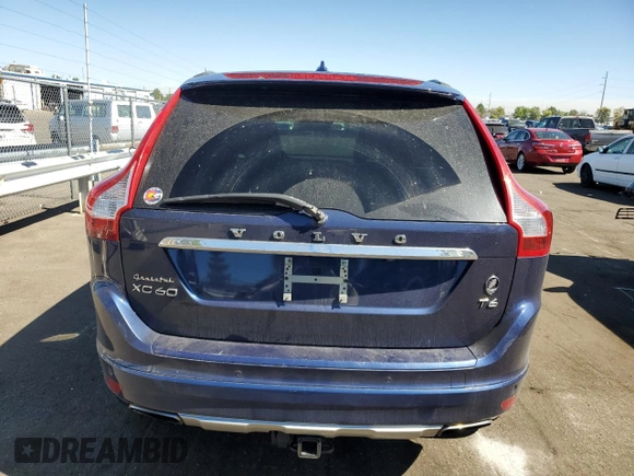 2015 Volvo XC60 z VIN YV449MDV9F2712943, wystawiony jako Copart lot #64517144 z przebiegiem 102 071 mil mil oraz Czysty tytuł • Clean title. Historia ofert i sprzedaży dostępna na DreamBid. Obrazek 6.