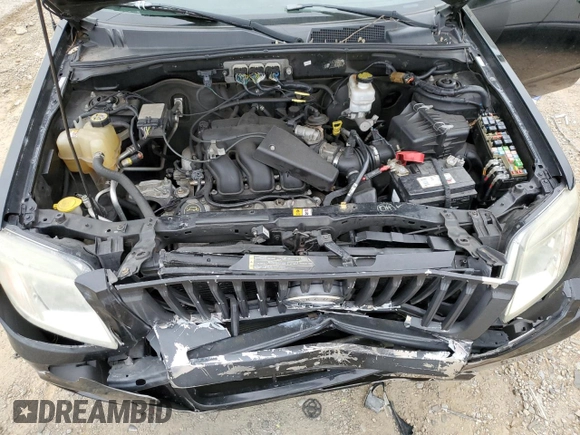 2008 Mercury Mariner с VIN 4M2CU91148KJ05986, выставлен на аукционе Copart как лот 51279715 с пробегом 173 942 миль миль и Списание • Salvage title. История ставок и продаж доступна на DreamBid. Изображение 14.