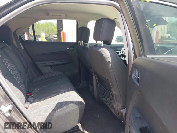 2015 Chevrolet Equinox LT with VIN 1GNALCEK3FZ132656, listed as a IAAI auction lot 42037315 with 152,598 mi miles. Bid and sale history available at carsss.com. Image 8.