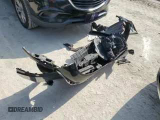 2022 Hyundai Santa Fe Calligraphy with VIN 5NMS54AL8NH450061, listed as a Copart auction lot 54738305 with 74,051 mi miles and Salvage title. Bid and sale history available at DreamBid. Image 13.