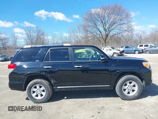 2010 Toyota 4Runner Trail with VIN JTEBU5JR0A5003049, listed as a IAAI auction lot 39075977 with 159,785 mi miles and . Bid and sale history available at DreamBid. Image 13.