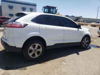 2020 Ford Edge SE z VIN 2FMPK3G92LBB28625, wystawiony jako Copart lot #57862435 z przebiegiem 80 288 mil mil oraz Szkoda całkowita • Salvage title. Historia ofert i sprzedaży dostępna na DreamBid. Obrazek 3.