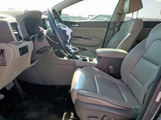 2017 Kia Sportage EX with VIN KNDPN3AC6H7052598, listed as a Copart auction lot 54326115 with 133,906 mi miles and Clean Title. Bid and sale history available at carsss.com. Image 7.