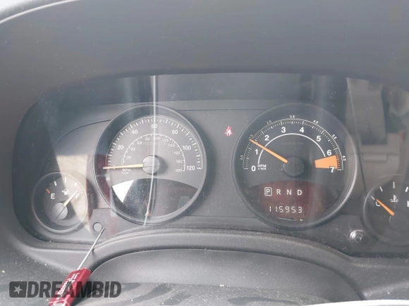 2017 Jeep Compass Sport SE с VIN 1C4NJCBA9HD148078, выставлен на аукционе IAAI как лот 42233187 с пробегом 115 953 миль миль и . История ставок и продаж доступна на DreamBid. Изображение 7.