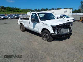 2016 Ford F-350 XL z VIN 1FTBF3A60GEC34101, wystawiony jako IAAI lot #42566706 z przebiegiem 75 188 mil mil oraz . Historia ofert i sprzedaży dostępna na DreamBid. Obrazek 1.