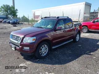 2007 Ford Explorer Sport Trac Limited z VIN 1FMEU53837UB15148, wystawiony jako IAAI lot #42547660 z przebiegiem 153 580 mil mil oraz . Historia ofert i sprzedaży dostępna na DreamBid. Obrazek 2.