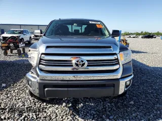 2016 Toyota Tundra SR5 z VIN 5TFRY5F16GX209953, wystawiony jako Copart lot #52770495 z przebiegiem 80 907 mil mil oraz Szkoda całkowita • Salvage title. Historia ofert i sprzedaży dostępna na DreamBid. Obrazek 5.