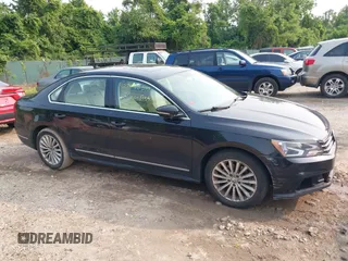 2017 Volkswagen Passat SE with VIN 1VWBT7A39HC032213, listed as a IAAI auction lot 42334358 with 99,277 mi miles and . Bid and sale history available at DreamBid. Image 13.
