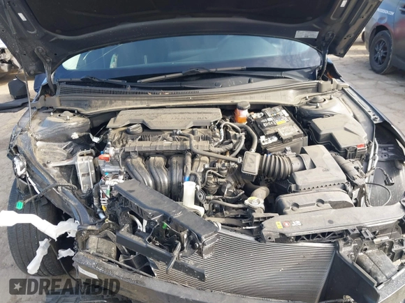 2022 Hyundai Elantra SEL with VIN 5NPLM4AG4NH071278, listed as a IAAI auction lot 41815110 with 17,196 mi miles and . Bid and sale history available at DreamBid. Image 10.