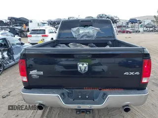 2014 Ram 1500 Big Horn with VIN 1C6RR7GT9ES157602, listed as a IAAI auction lot 42378674 with 91,188 mi miles and . Bid and sale history available at DreamBid. Image 15.