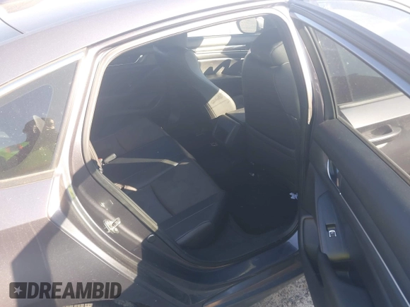 2019 Honda Accord Sport with VIN 1HGCV1F30KA086821, listed as a IAAI auction lot 41580379 with 84,288 mi miles and . Bid and sale history available at DreamBid. Image 8.