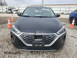 2020 Hyundai Ioniq Blue z VIN KMHC65LC0LU232587, wystawiony jako Copart lot #48185095 z przebiegiem 47 810 mil mil oraz Szkoda całkowita • Salvage title. Historia ofert i sprzedaży dostępna na DreamBid. Obrazek 5.