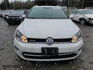 2017 Volkswagen Golf Alltrack S with VIN 3VWH17AU4HM543741, listed as a Copart auction lot 51004275 with 88,417 mi miles and Salvage Title. Bid and sale history available at carsss.com. Image 5.