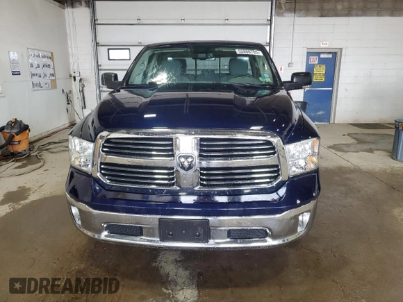 2013 Ram 1500 Big Horn z VIN 1C6RR7GT4DS533623, wystawiony jako Copart lot #52880785 z przebiegiem 50 999 mil mil oraz Szkoda całkowita • Salvage title. Historia ofert i sprzedaży dostępna na DreamBid. Obrazek 5.