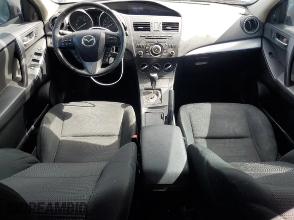 2012 Mazda 3 i Touring с VIN JM1BL1V72C1552982, выставлен на аукционе Copart как лот 56071965 с пробегом 186 229 миль миль и Чистый • Clean title. История ставок и продаж доступна на DreamBid. Изображение 8.