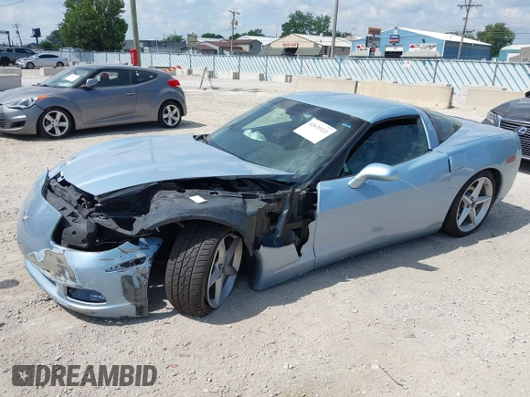 2012 Chevrolet Corvette 1LT with VIN 1G1YE2DW5C5102943, listed as a IAAI auction lot 42629221 with 66,979 mi miles and . Bid and sale history available at DreamBid. Image 2.