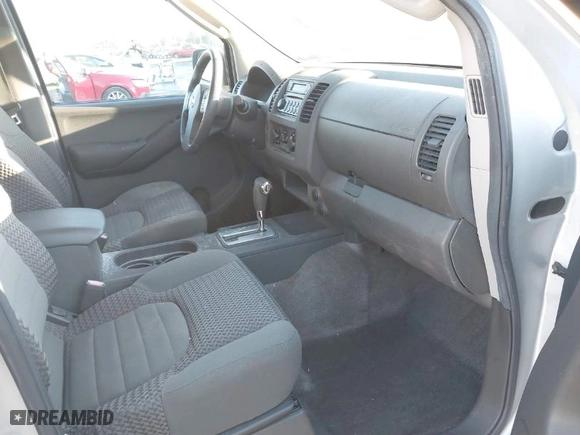 2005 Nissan Frontier 2WD Nismo with VIN 1N6AD06U95C407580, listed as a IAAI auction lot 41846682 with 162,647 mi miles. Bid and sale history available at carsss.com. Image 5.