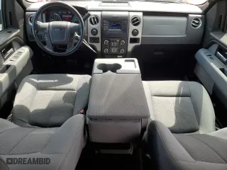 2013 Ford F-150 XL with VIN 1FTFW1CTXDFA64859, listed as a Copart auction lot 52968905 with 149,226 mi miles and Salvage Title. Bid and sale history available at carsss.com. Image 8.