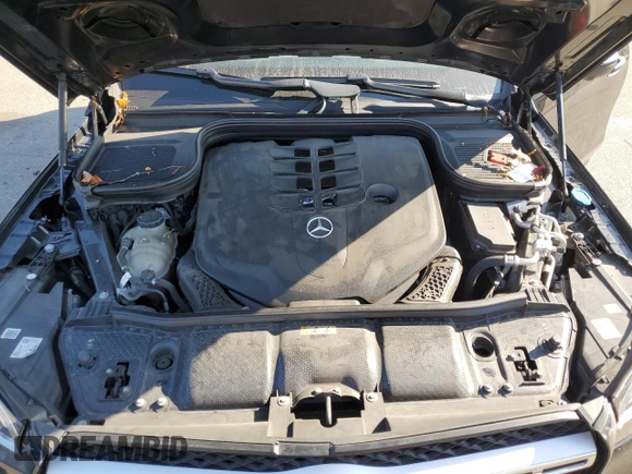 2021 Mercedes-Benz GLS 580 с VIN 4JGFF8GE9MA403141, выставлен на аукционе Copart как лот 76379994 с пробегом 30 410 миль миль и Списание • Salvage title. История ставок и продаж доступна на DreamBid. Изображение 13.
