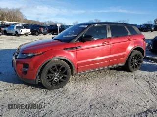 2015 Land Rover Range Rover Evoque Dynamic with VIN SALVT2BG6FH021120, listed as a Copart auction lot 87167304 with 122,076 mi miles and Clean title. Bid and sale history available at DreamBid. Image 1.