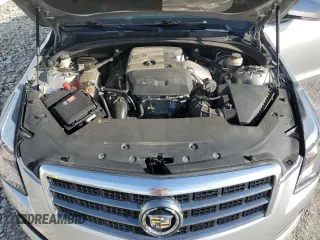 2014 Cadillac ATS Luxury RWD z VIN 1G6AB5RX5E0104618, wystawiony jako Copart lot #56662495 z przebiegiem 125 131 mil mil oraz Szkoda całkowita • Salvage title. Historia ofert i sprzedaży dostępna na DreamBid. Obrazek 11.