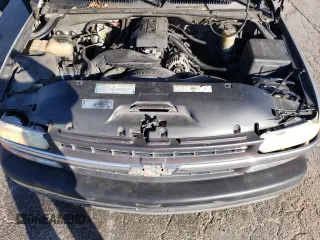 2000 Chevrolet Silverado 1500 LS with VIN 2GCEC19V3Y1143350, listed as a Copart auction lot 85902734 with 513,157 mi miles and Salvage Title. Bid and sale history available at carsss.com. Image 11.