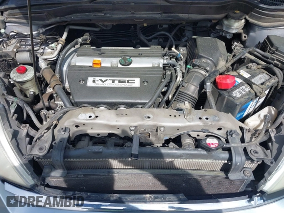 2009 Honda CR-V EX with VIN 5J6RE38509L015601, listed as a IAAI auction lot 41935476 with 193,748 mi miles and . Bid and sale history available at carsss.com. Image 10.