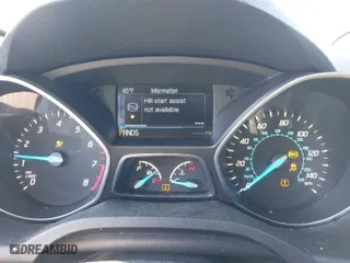 2015 Ford Escape SE with VIN 1FMCU0G95FUC07678, listed as a IAAI auction lot 41588156 with 71,388 mi miles. Bid and sale history available at carsss.com. Image 7.