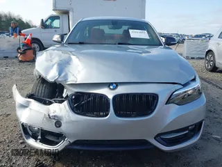 2016 BMW 2 Series 228i with VIN WBA1F9C58GV546490, listed as a IAAI auction lot 41811819 with 69,434 mi miles. Bid and sale history available at carsss.com. Image 13.