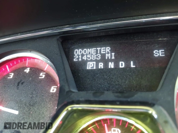 2016 GMC Acadia SLE with VIN 1GKKRPKD5GJ210819, listed as a IAAI auction lot 41350694 with 214,583 mi miles. Bid and sale history available at carsss.com. Image 14.