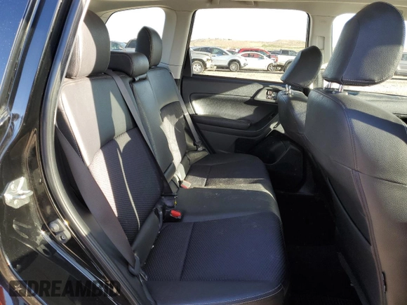 2015 Subaru Forester 2.0XT Premium with VIN JF2SJGDC7FH587876, listed as a Copart auction lot 50207295 with 99,291 mi miles and Salvage Title. Bid and sale history available at carsss.com. Image 10.