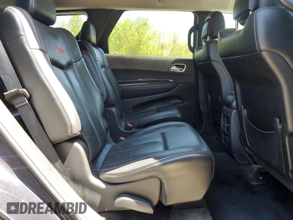 2013 Dodge Durango R/T with VIN 1C4SDJCT5DC698411, listed as a Copart auction lot 56406485 with 251,316 mi miles and Clean title. Bid and sale history available at DreamBid. Image 11.