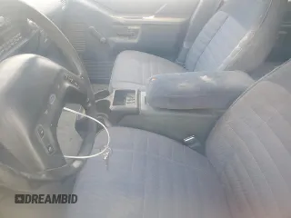 1994 Ford Explorer Eddie Bauer with VIN 1FMDU34X0RUD07796, listed as a Copart auction lot 50384365 with Not provided miles and Non repairable. Bid and sale history available at DreamBid. Image 7.