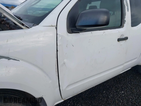 2007 Nissan Frontier SE with VIN 1N6AD06WX7C410282, listed as a IAAI auction lot 40913949 with 281,032 mi miles and . Bid and sale history available at DreamBid. Image 6.