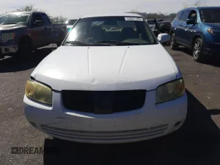 2004 Nissan Sentra S z VIN 3N1CB51D04L915688, wystawiony jako Copart lot #53837195 z przebiegiem 210 578 mil mil oraz Szkoda całkowita • Salvage title. Historia ofert i sprzedaży dostępna na DreamBid. Obrazek 5.