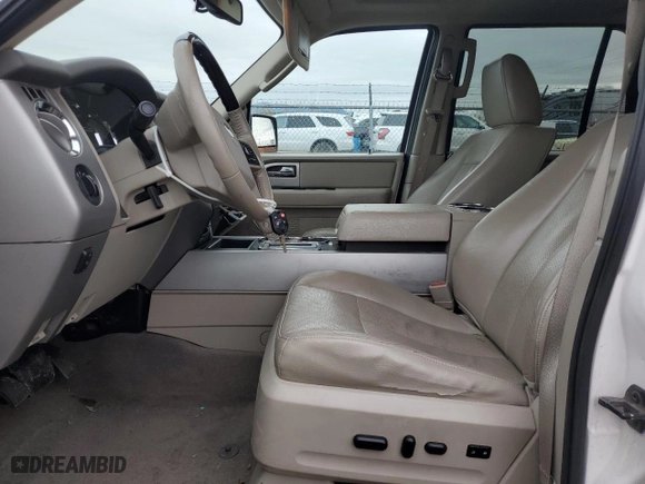2011 Ford Expedition EL Limited with VIN 1FMJK2A55BEF36481, listed as a Copart auction lot 49547025 with 187,465 mi miles and Salvage Title. Bid and sale history available at carsss.com. Image 7.
