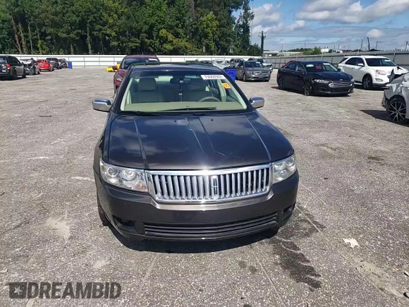 2006 Lincoln Zephyr z VIN 3LNHM26146R648898, wystawiony jako Copart lot #73660964 z przebiegiem 186 588 mil mil oraz Nie do naprawy • Non repairable. Historia ofert i sprzedaży dostępna na DreamBid. Obrazek 10.